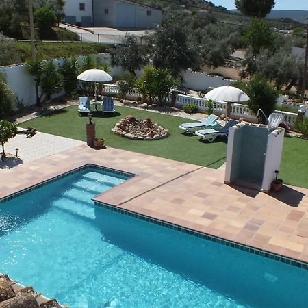 Kayenne Holiday Rentals Iznájar Kültér fotó