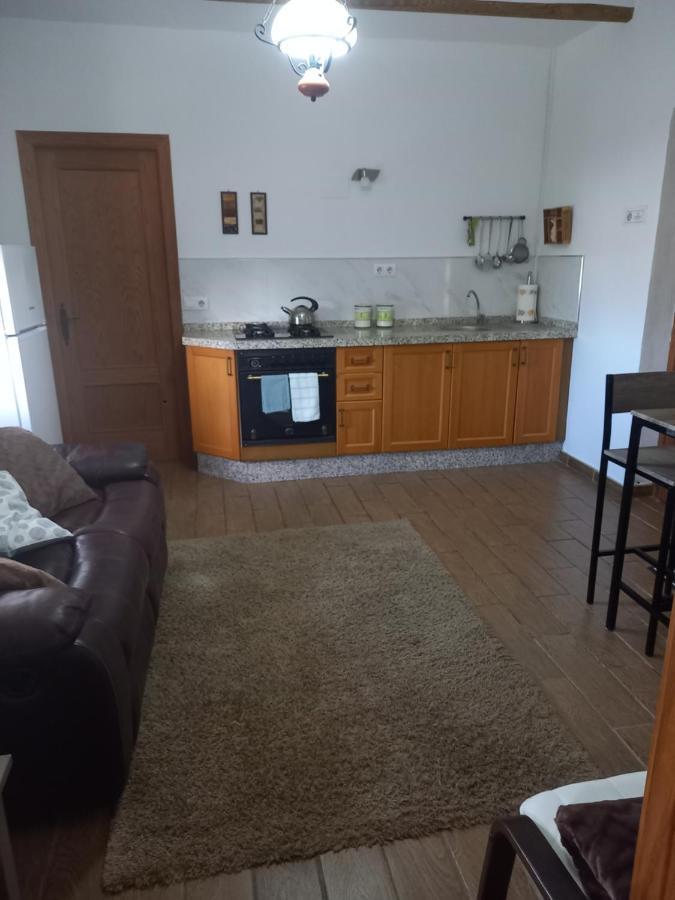 Kayenne Holiday Rentals Iznájar Kültér fotó