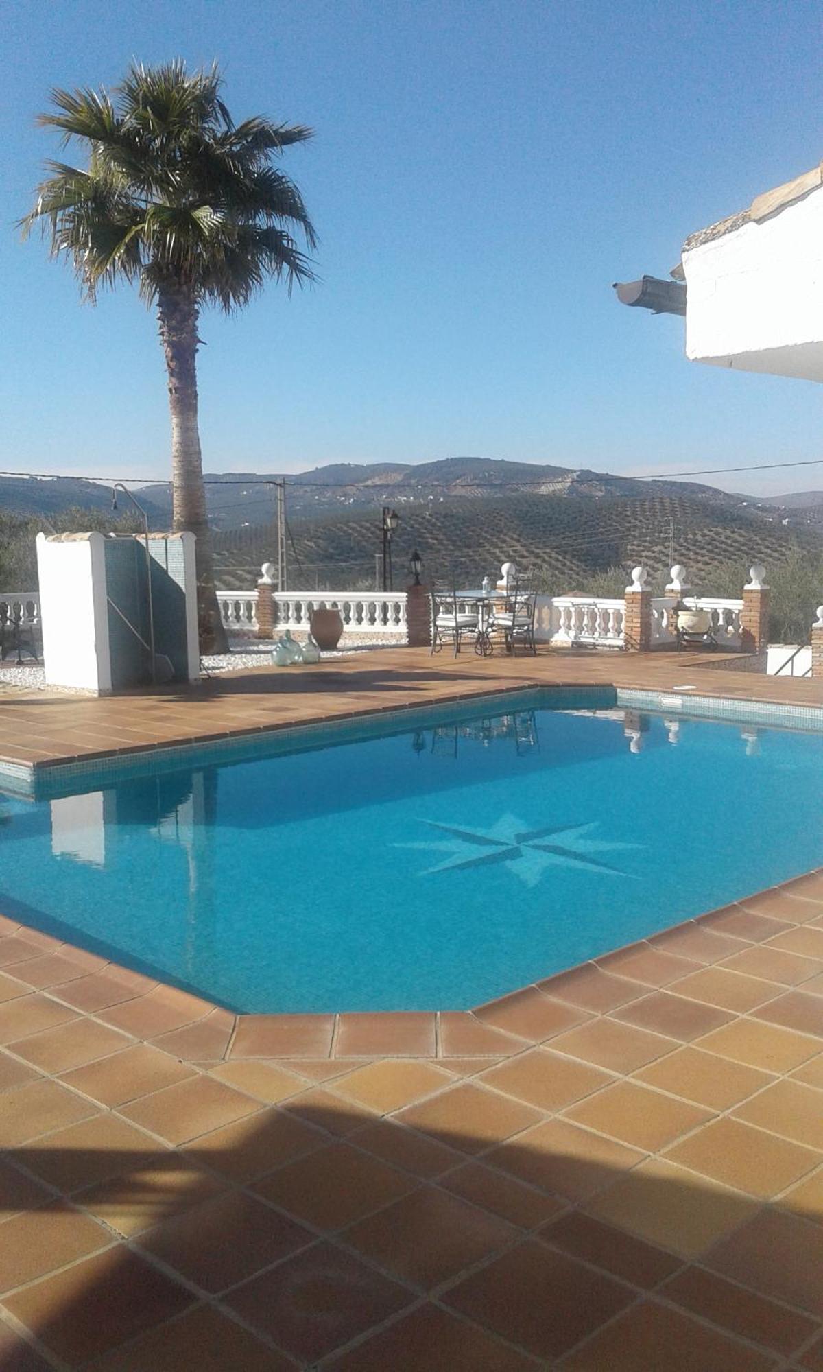 Kayenne Holiday Rentals Iznájar Kültér fotó