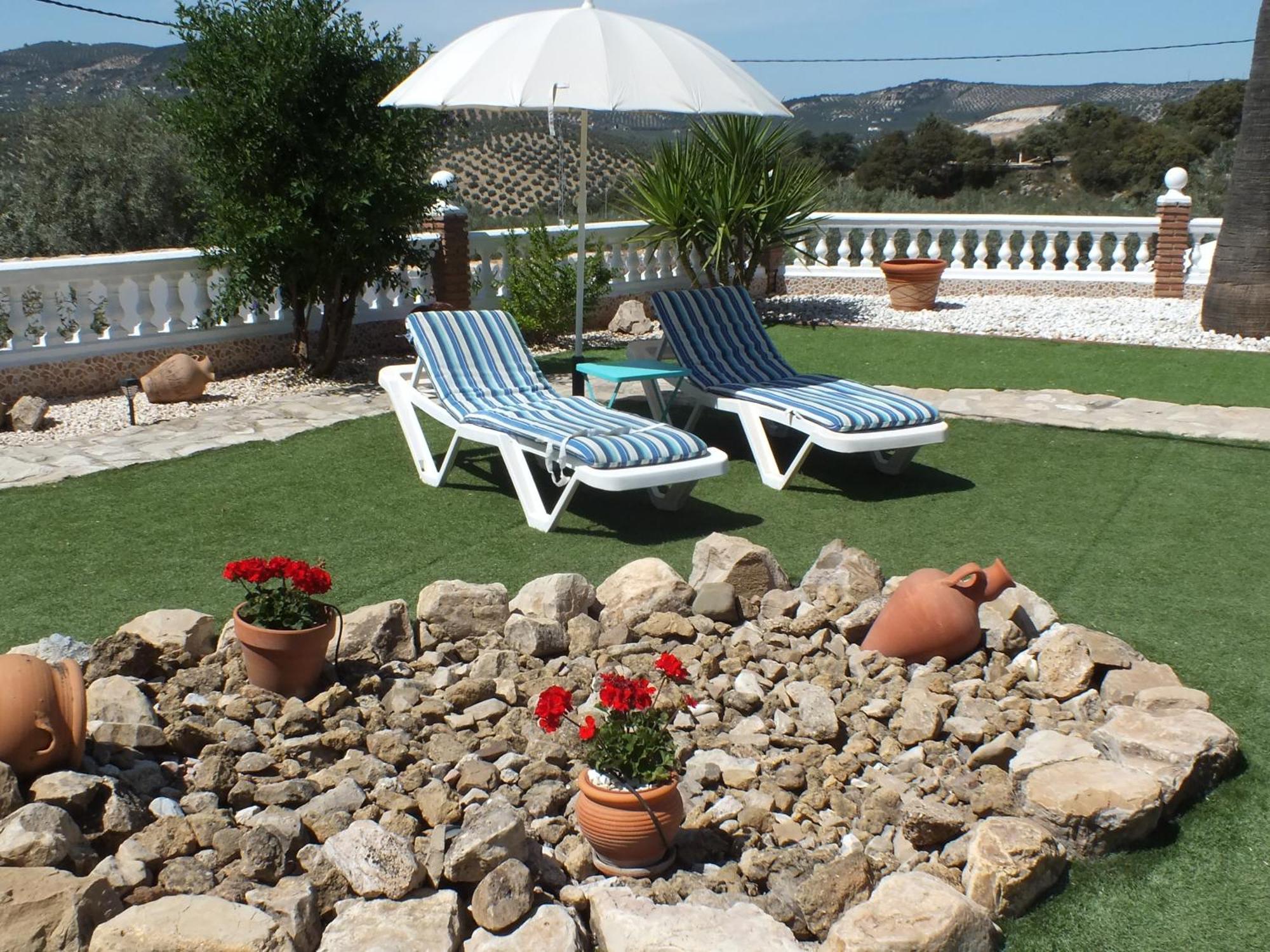 Kayenne Holiday Rentals Iznájar Kültér fotó