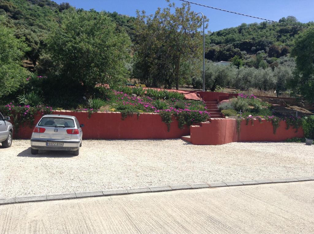 Kayenne Holiday Rentals Iznájar Kültér fotó