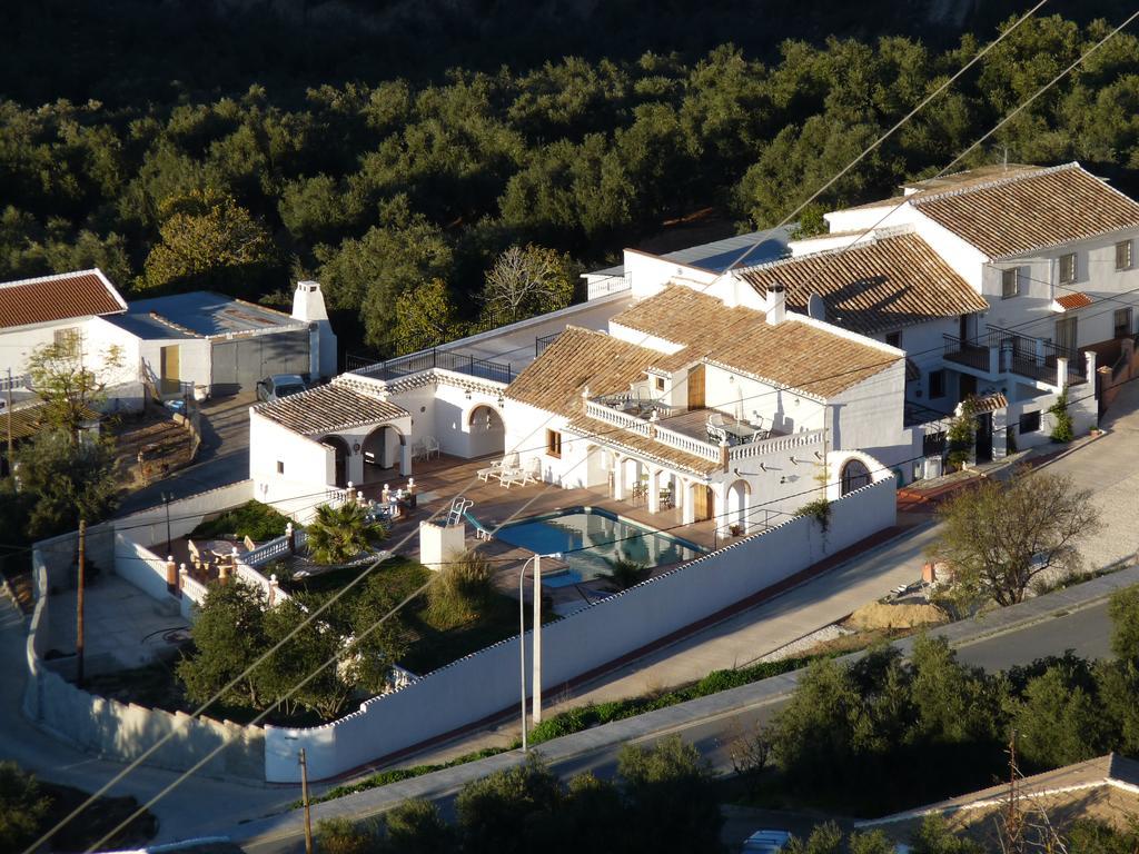 Kayenne Holiday Rentals Iznájar Kültér fotó