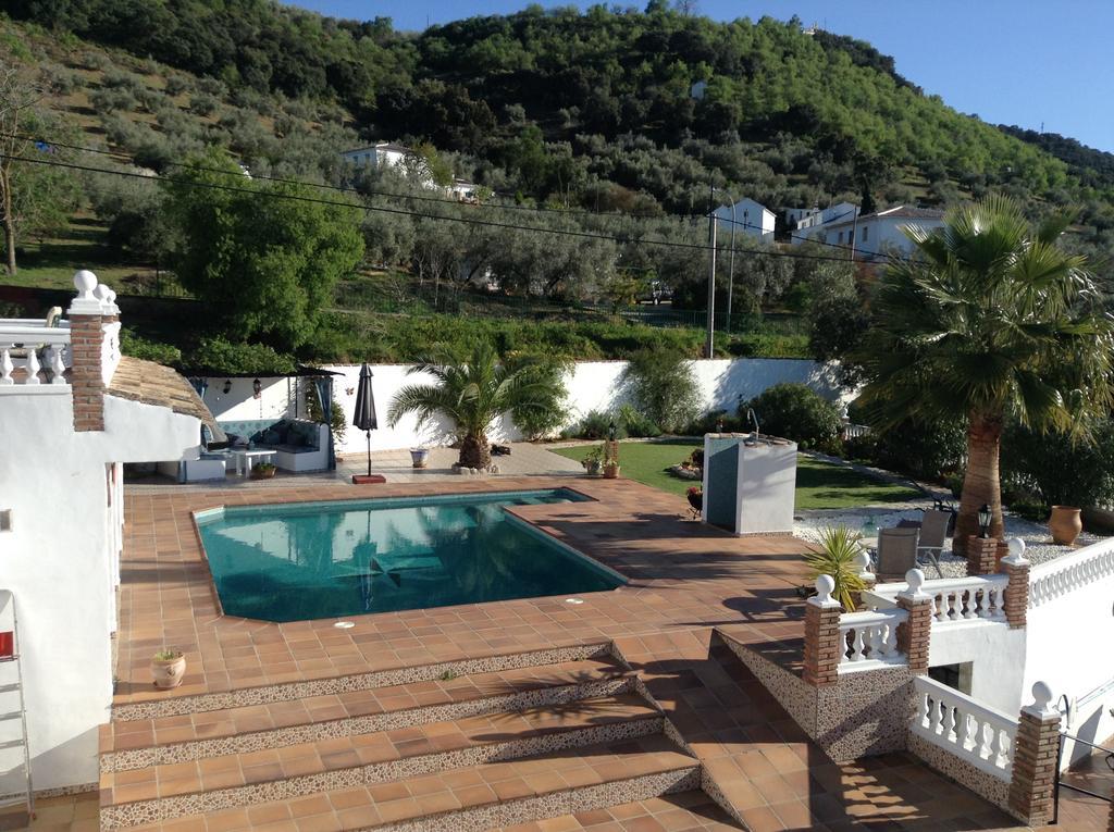 Kayenne Holiday Rentals Iznájar Szoba fotó