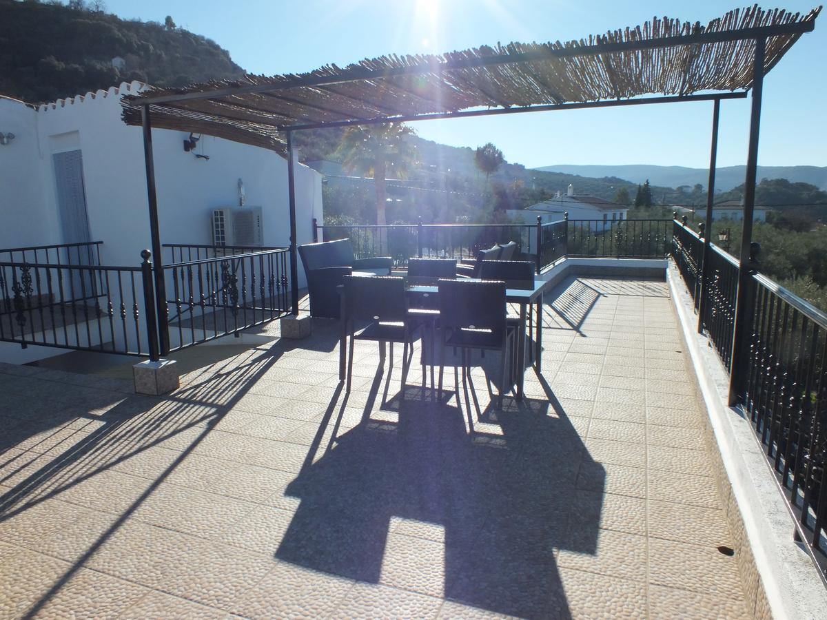 Kayenne Holiday Rentals Iznájar Kültér fotó