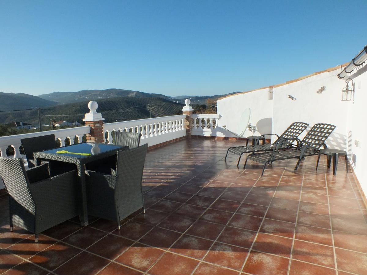 Kayenne Holiday Rentals Iznájar Kültér fotó