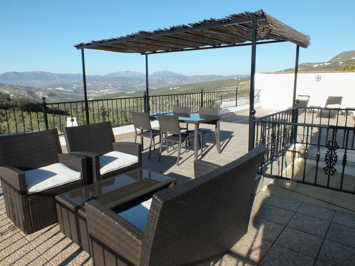 Kayenne Holiday Rentals Iznájar Kültér fotó