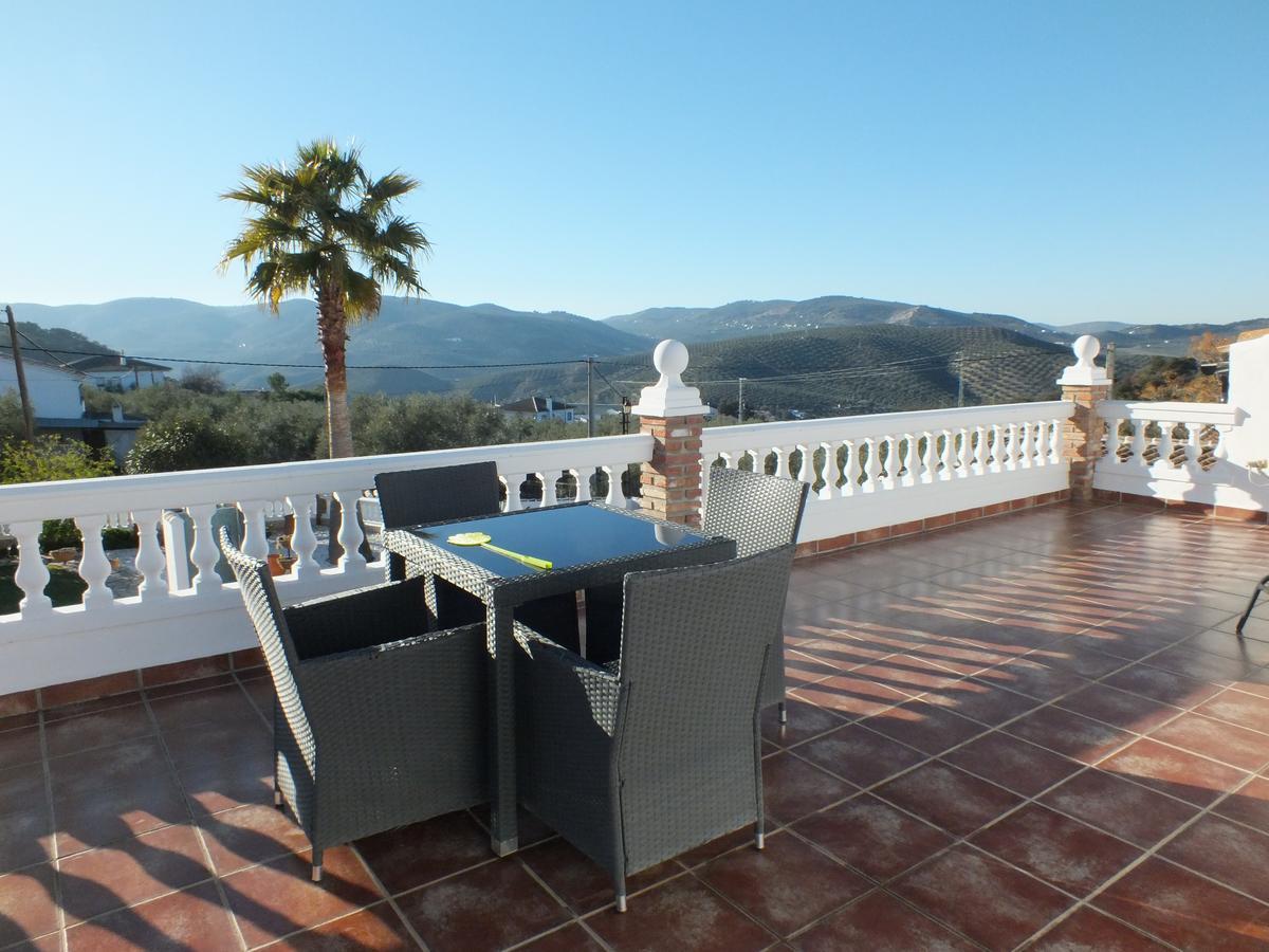 Kayenne Holiday Rentals Iznájar Kültér fotó