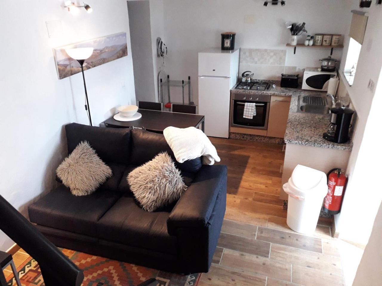 Kayenne Holiday Rentals Iznájar Kültér fotó