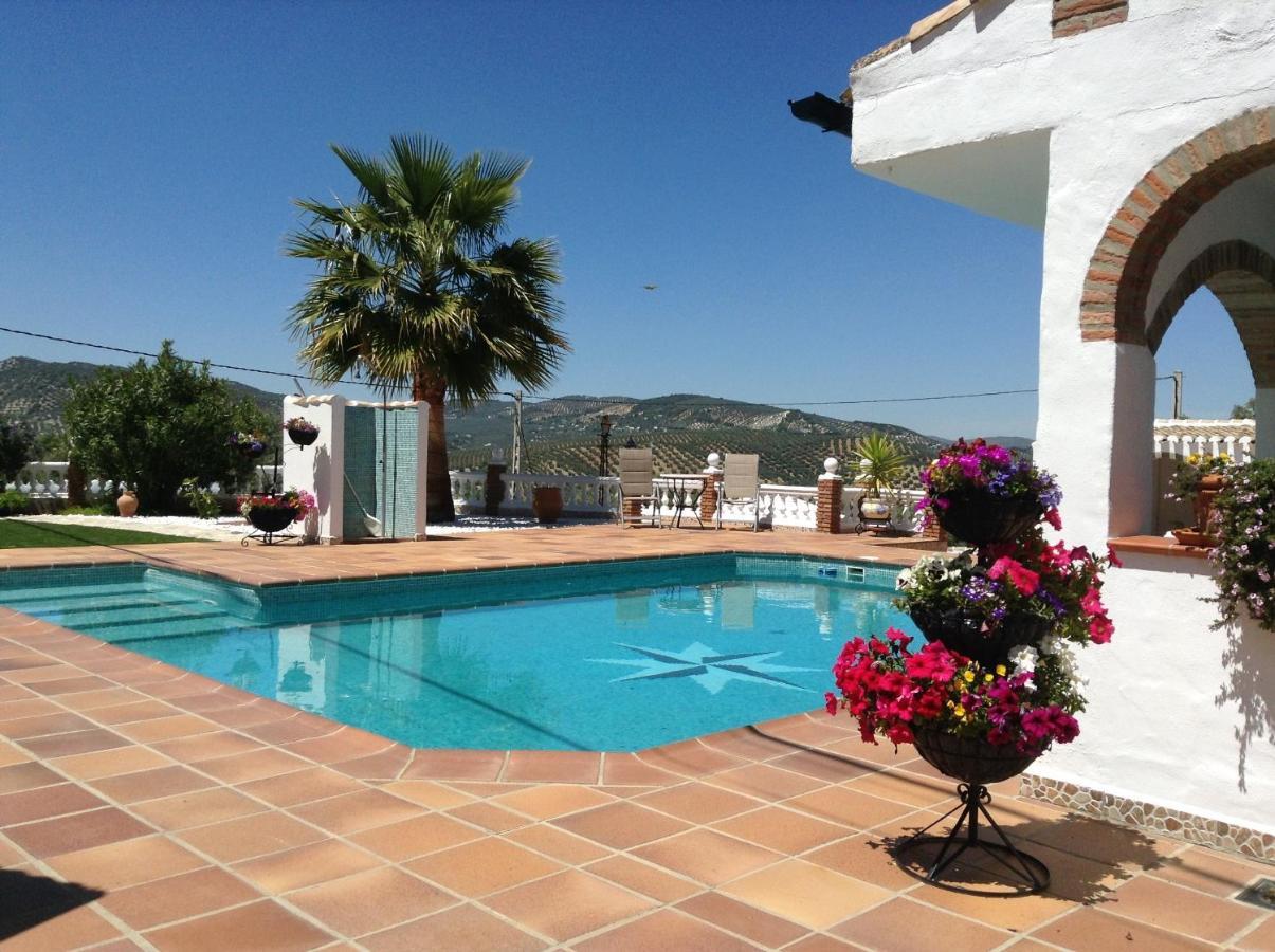 Kayenne Holiday Rentals Iznájar Szoba fotó