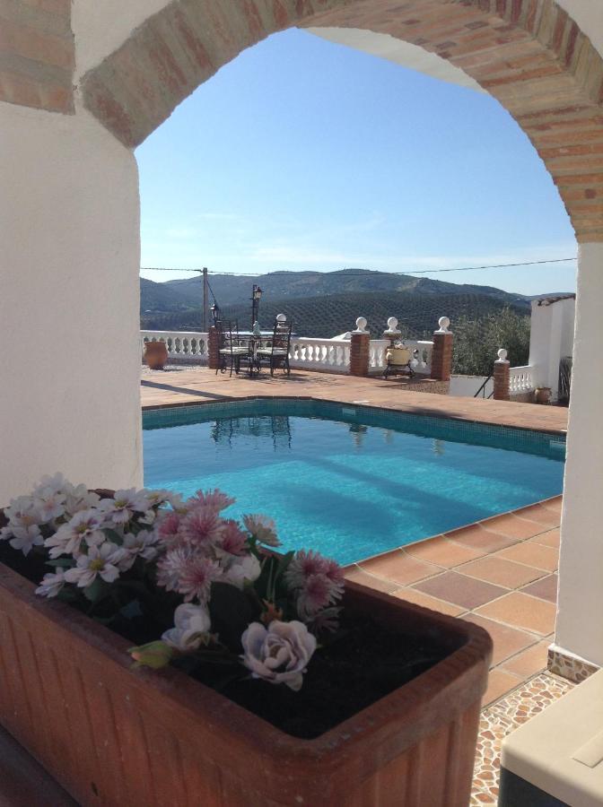 Kayenne Holiday Rentals Iznájar Kültér fotó
